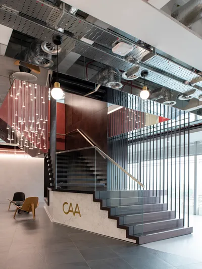 CAA Area 3