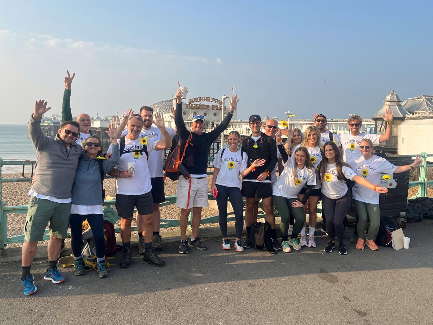 Walk for Katie