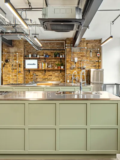 Mob Kitchen 6