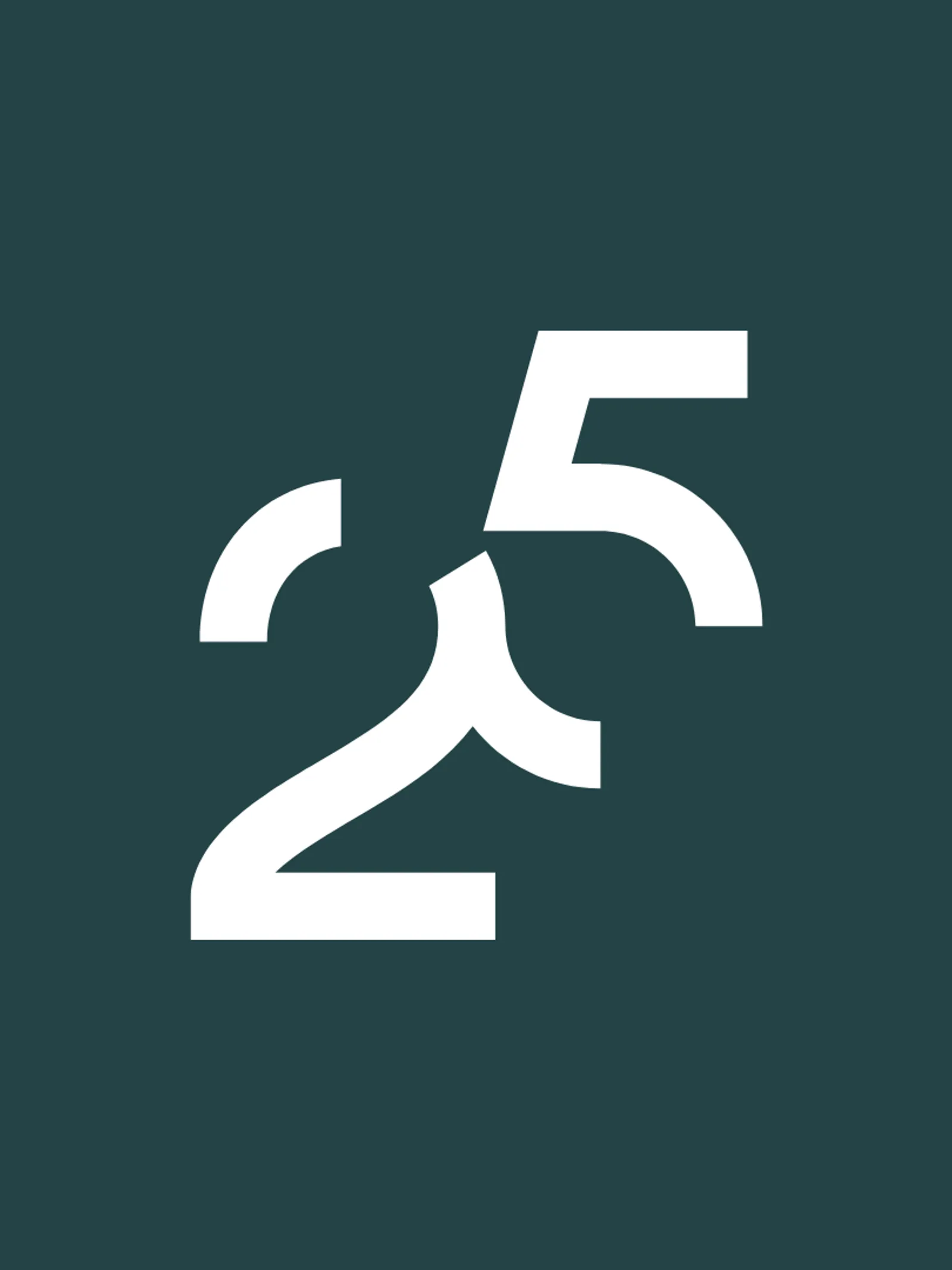 25
