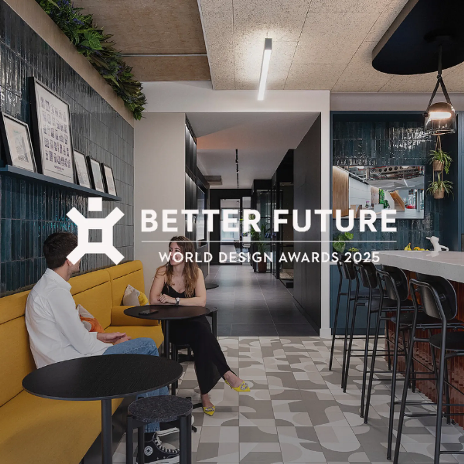 Better future world 2025 area