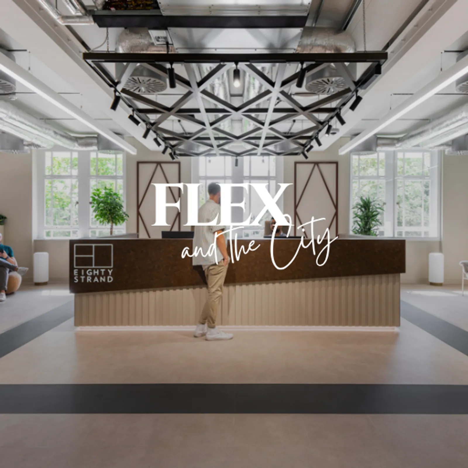 Flexthe city Orega