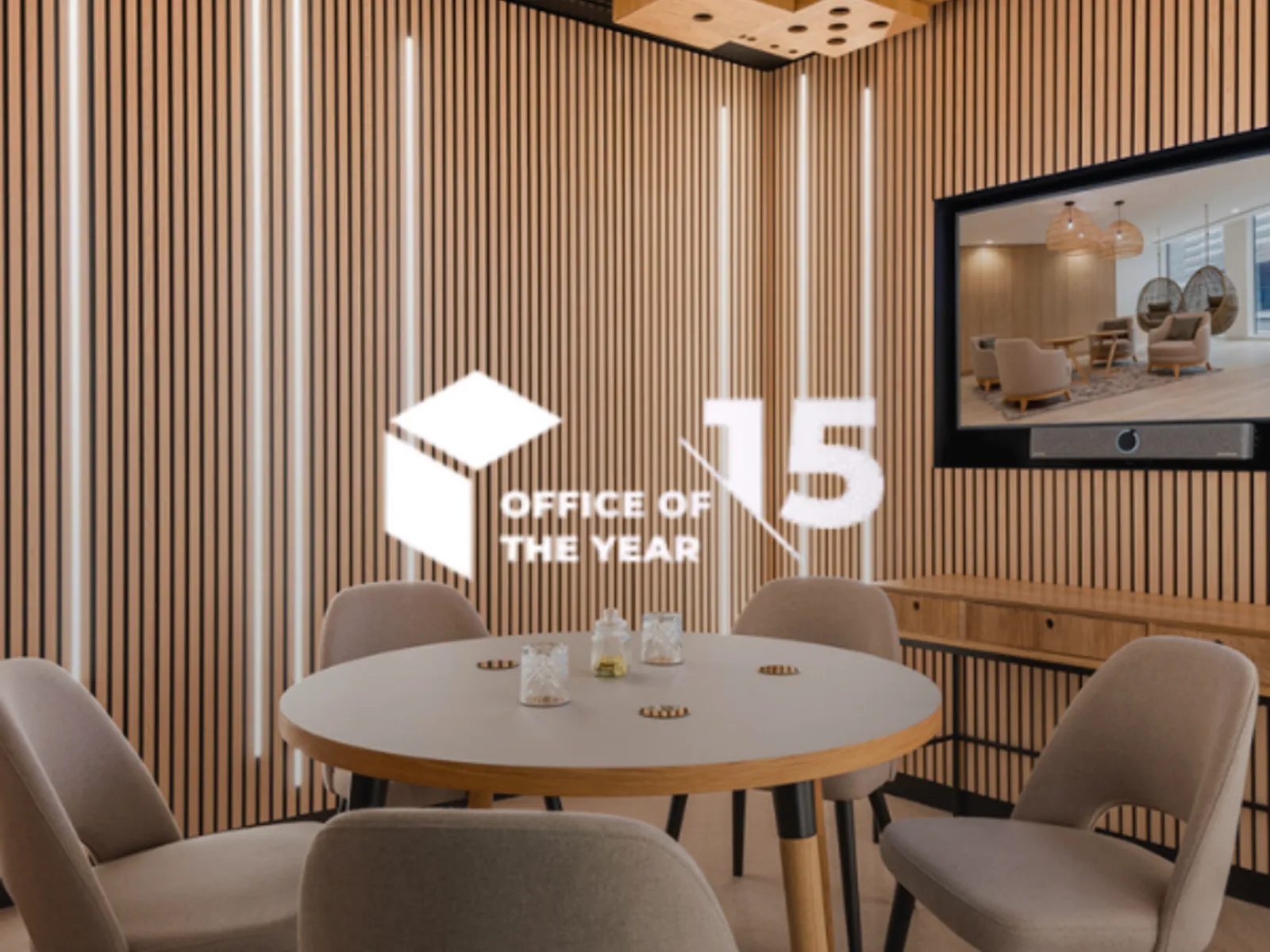Office of the Year OSIT 1